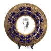 Commemorative Plate - Queen Elizabeth II Longest Reigning Monarch