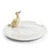 Duck Plate 1007841 - Lladro Functional Art