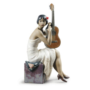 Flamenco Singer 01009177 - Lladro