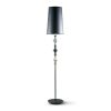Floor Lamp II - Black (Belle de Nuit Collection) 01023392 - Lladro Lighting