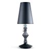 Table Lamp - Black  (Belle de Nuit Collection) 01023222- Lladro Lighting