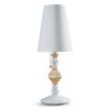 Table Lamp - Gold (Belle de Nuit Collection) 01023322- Lladro Lighting