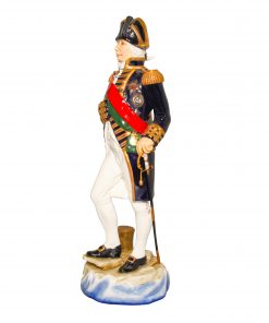 Lord Nelson 1805 Figure