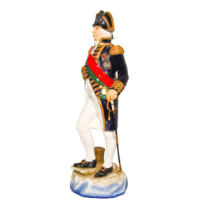 Lord Nelson 1805 Figure