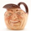 John Barleycorn D5327 - Large - Royal Doulton Character Jug