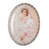 Commemorative Plate - The People's Princess by Jean Monti