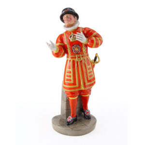 Colonel Fairfax HN2903 - Royal Doulton Figurine