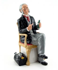 Doctor HN2858 - Royal Doulton Figurine