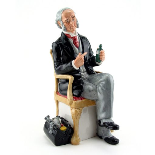 Doctor HN2858 - Royal Doulton Figurine