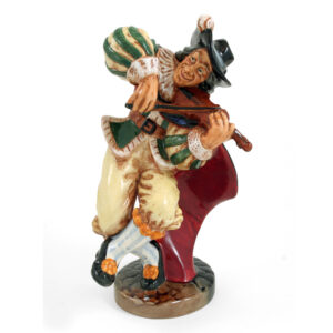 The Fiddler HN2171 - Royal Doulton Figurine