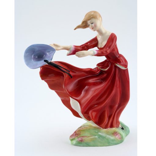 Kate HN5063 - Royal Doulton Figurine | Seaway China Company