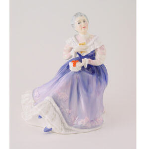 Happy Anniversary HN3097 - Royal Doulton Figurine