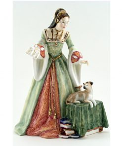 Lady Jane Grey HN3680 - Royal Doulton Figurine