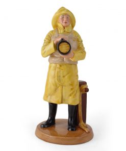 Lifeboat Man HN4570 - Royal Doulton Figurine