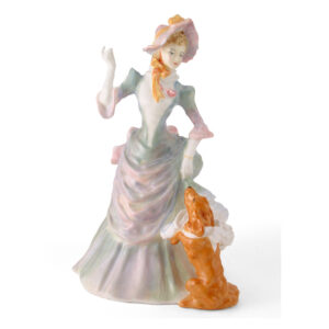 Loyal Friend HN3358 - Royal Doulton Figurine