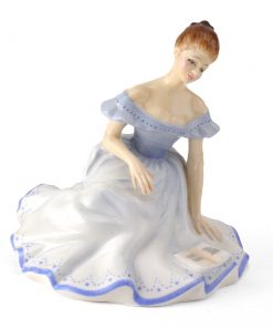 Marjorie HN2788 - Royal Doulton Figurine