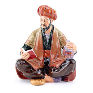 Omar Khayyam HN2247 - Royal Doulton Figurine