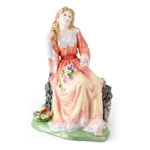 Ophelia HN3674 - Royal Doulton Figurine