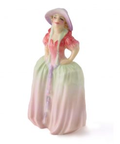 Patricia M7 - Royal Doulton Figurine