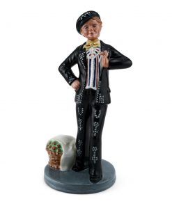 Pearly Boy HN2767 - Royal Doulton Figurine
