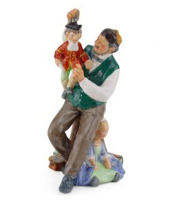 Puppetmaker HN2253 - Royal Doulton Figurine