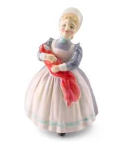 Rag Doll HN2142 - Royal Doulton Figurine