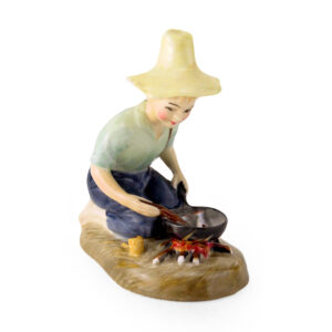 River Boy HN2128 - Royal Doulton Figurine