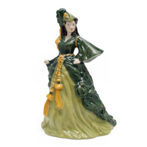Scarlett Ohara HN4200 - Royal Doulton Figurine