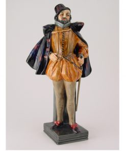 Sir Walter Raleigh HN1751 - Royal Doulton Figurine