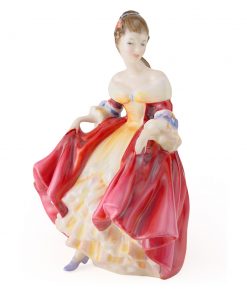 Southern Belle HN2229 - Royal Doulton Figurine