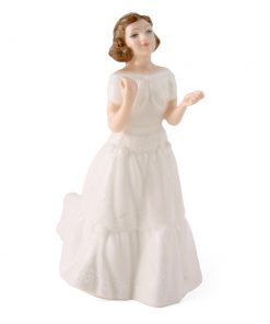 Welcome HN3764 - Royal Doulton Figurine
