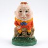 Humpty Dumpty DNR1 - Royal Doultoun Storybook Figurine
