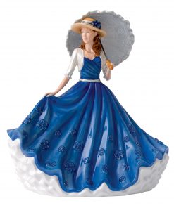 Charlotte HN5772 - 2016 Figure of the Year - Royal Doulton Figurine