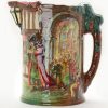 Pied Piper of Hamelin Jug - Royal Doulton Loving Cup