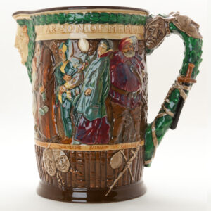 William Shakespeare Jug - Royal Doulton Loving Cup