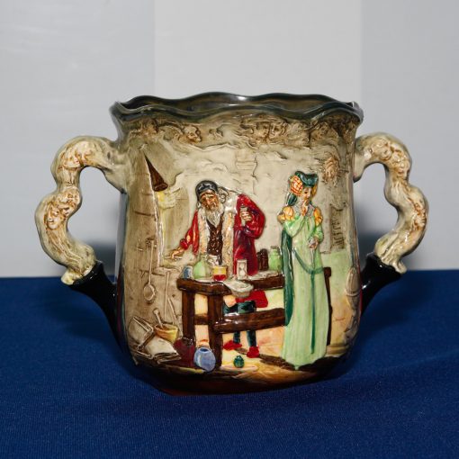 Apothecary - Royal Doulton Loving Cup