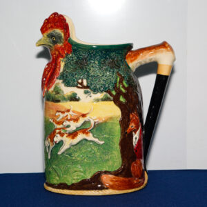 Master of the Foxhounds Jug - Royal Doulton Loving Cup