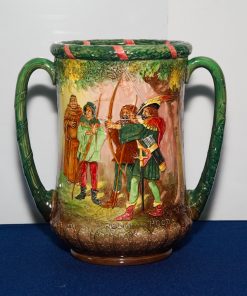 Robin Hood - Royal Doulton Loving Cup