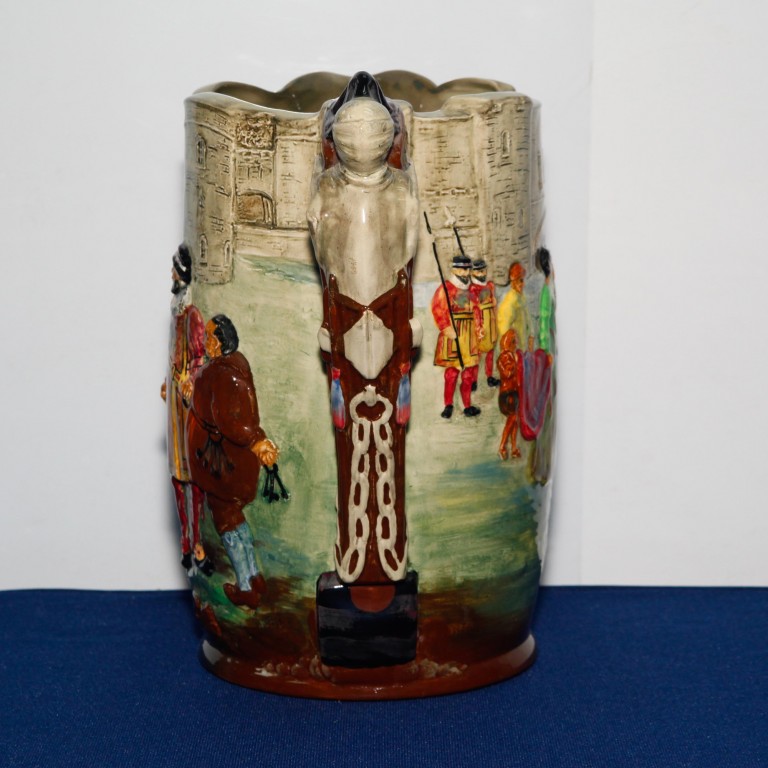 Tower of London Loving Cup - Royal Doulton Loving Cup