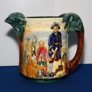 Treasure Island Jug - Royal Doulton Loving Cup