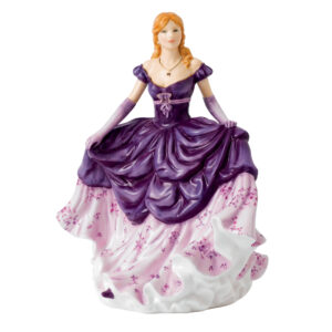 Dorothy May HN5799 - Royal Doulton Figurine