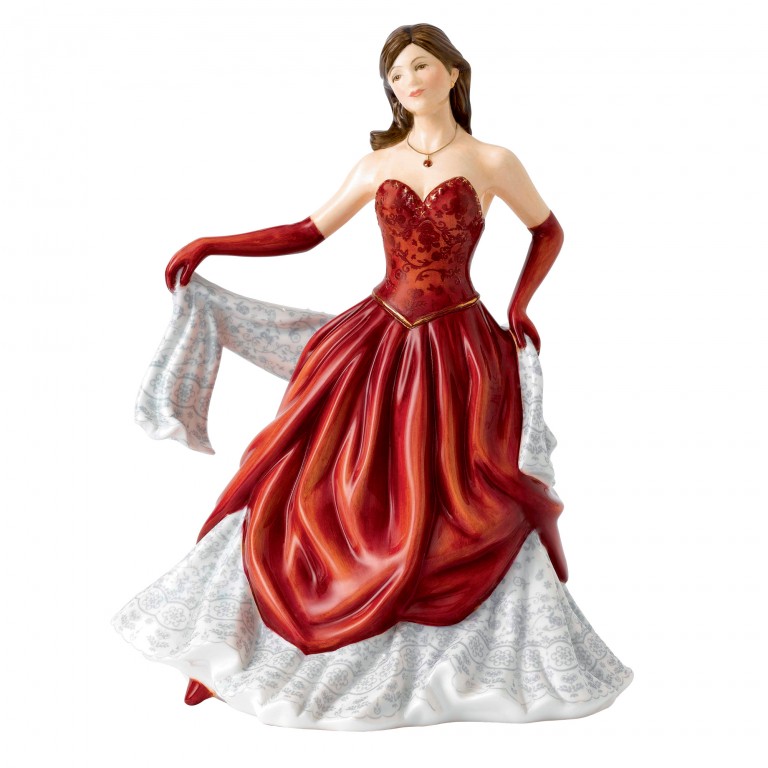 Janet HN5798 - Royal Doulton Figurine