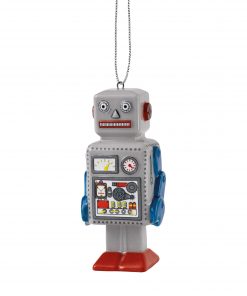 Robot Ornament - Royal Doulton Ornament