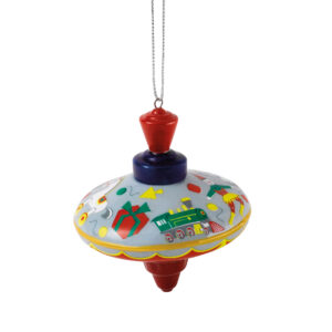 Spinning Top Ornament - Royal Doulton Ornament