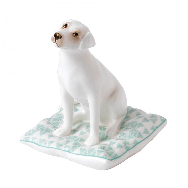 Champ Labrador TD002 - Royal Doulton Animal