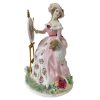 Painting - Royal Worcester Figurine