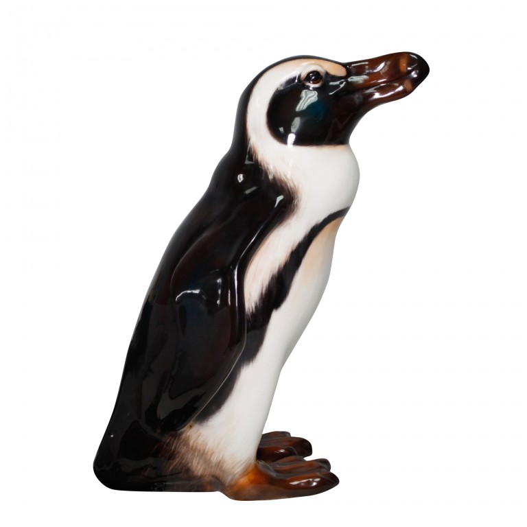 Penguin Peruvian Large HN2633 - Royal Doulton Animal