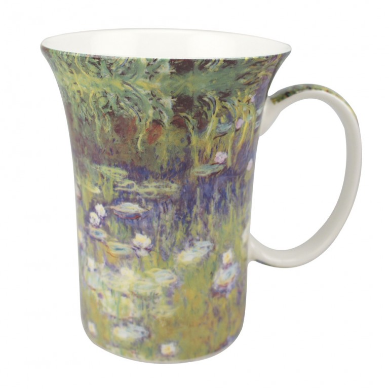 Impressionist - Set of 4 Mugs - Boxed Mug Set