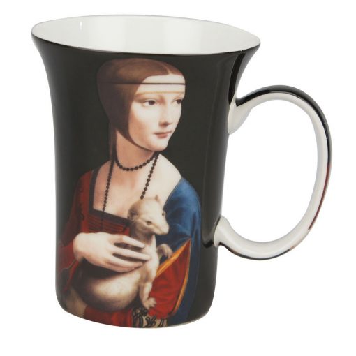 Renaissance - Set of 4 Mugs - Boxed Mug Set