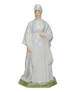 Elizabeth Fry HN002 - Royal Doulton Figurine